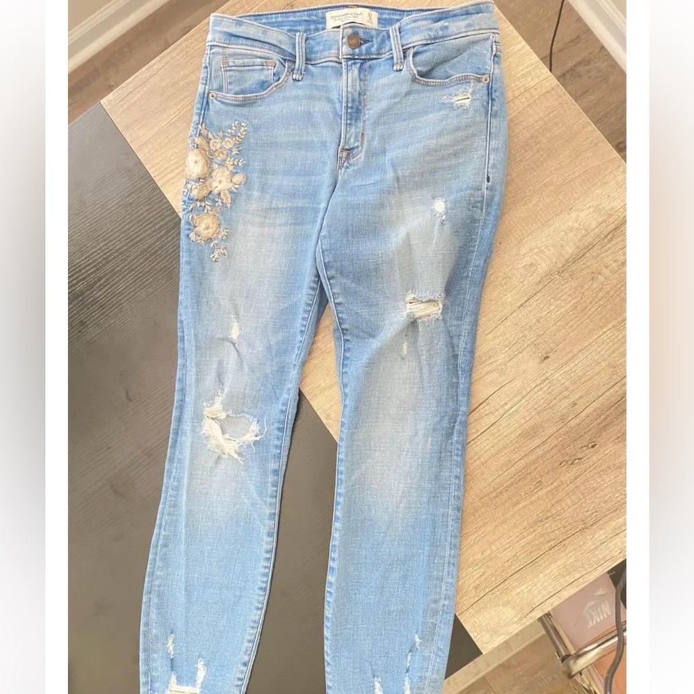 Abercrombie & Fitch Jeans